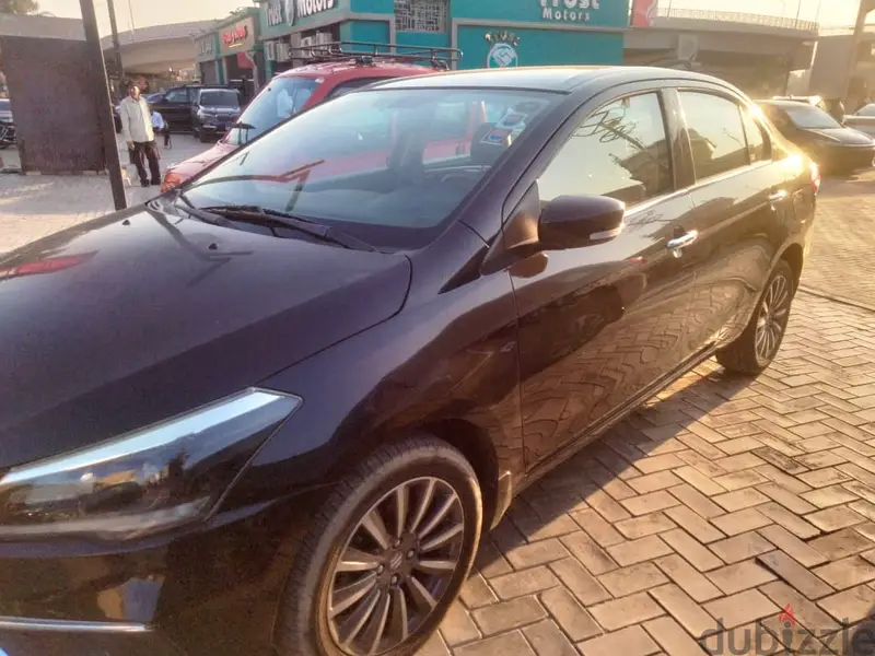 Suzuki Ciaz 2022