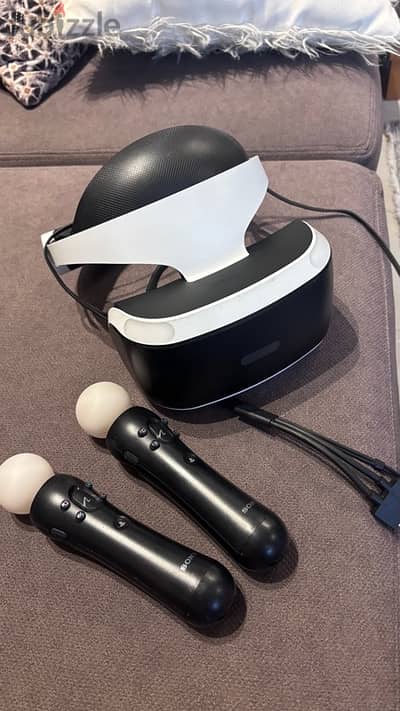 vr ps4