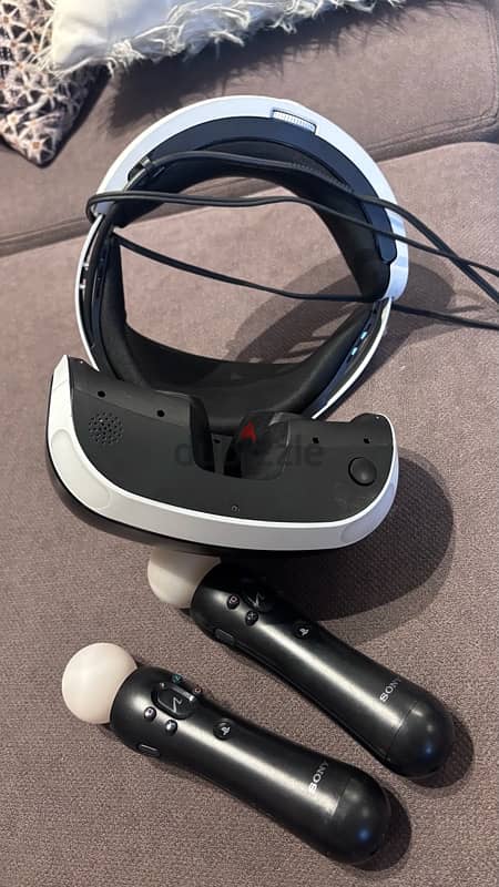 vr ps4 2