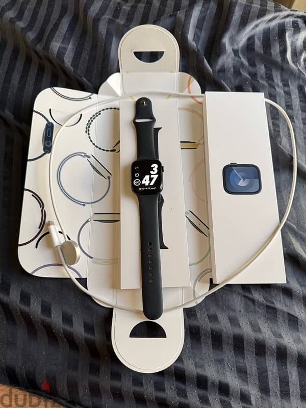 Apple Watch Series 9 4