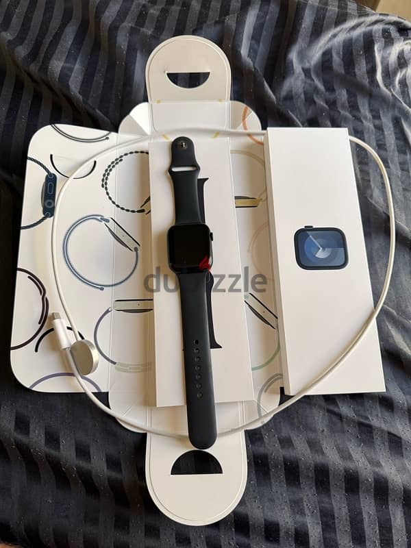 Apple Watch Series 9 5