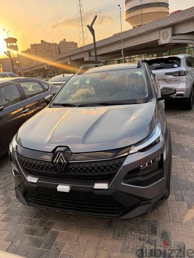 رينو كارديان 2026