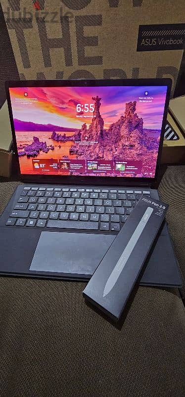 Asus vivobook 13 slate 1