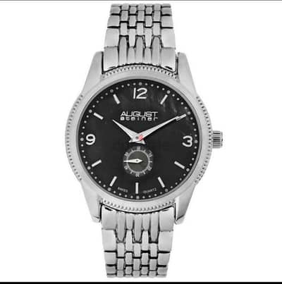 AUGUST STEINER Watch Swiss Quartz