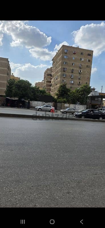 أرض للبيع في مدينة نصر ٥٨٦ م موقع مميز