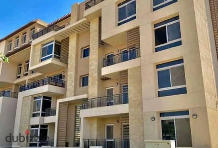 Apartment for sale in Taj Sultan, 188 m, lowest price in the market, Ready to move, landscape view, 3 bedrooms