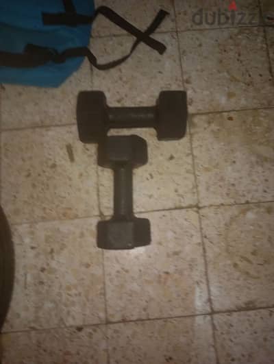 dumbbell 5k