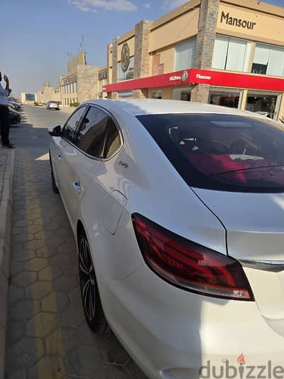 MG MG 6 2024