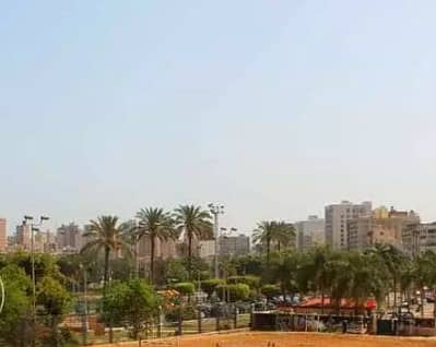 Furnished apartment in Al-Ibrahimiyah 135 m air-conditioned