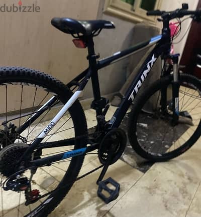 عجله trinx m100