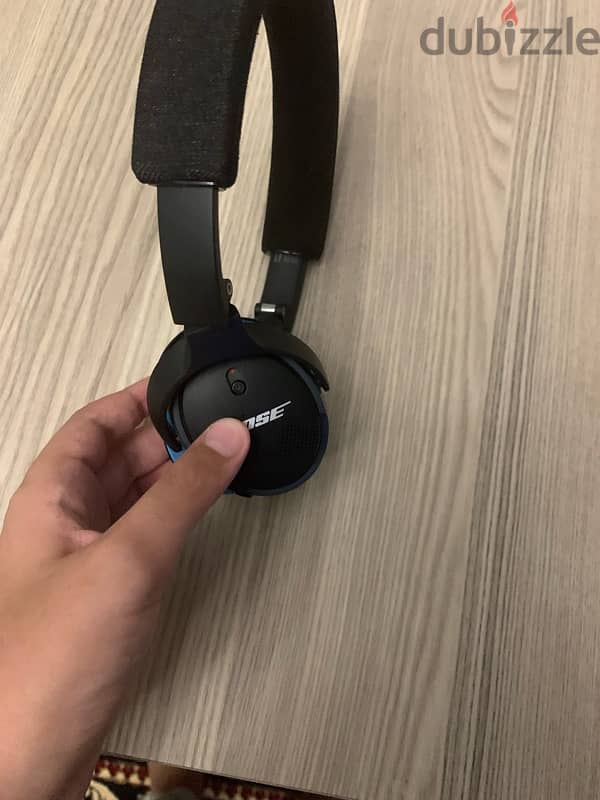 Bose headphones 1