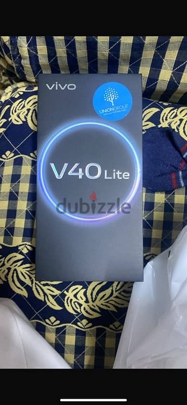 vivo 40 lite