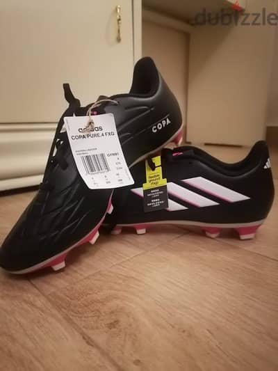 Adidas copa pure boots