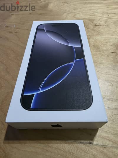 Iphone 16 Pro New