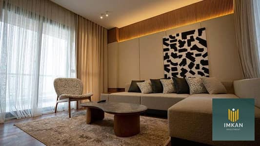 Ready-to-move apartment 179m Sodic Villette Compound Fifth Settlement
