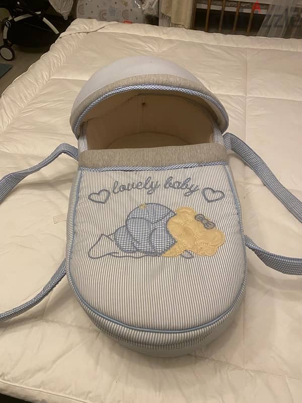 carrycot 1