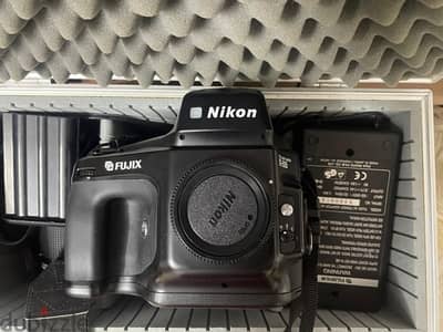 nikon DS505