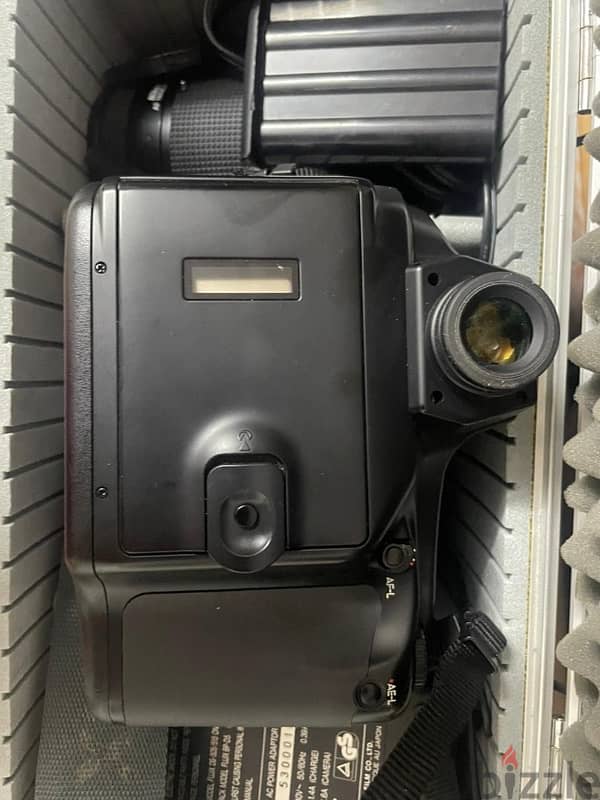 nikon DS505 4