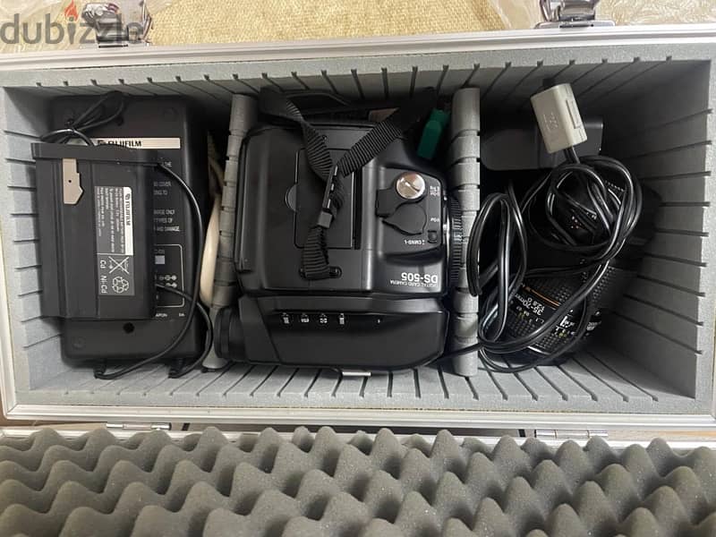 nikon DS505 5