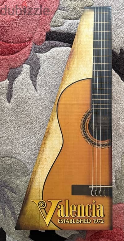 Valencia classic guitar