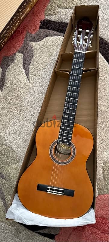 Valencia classic guitar 1