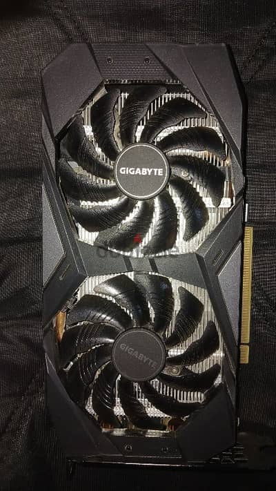 Gigabyte GeForce GTX 1660 SUPER OC 6g