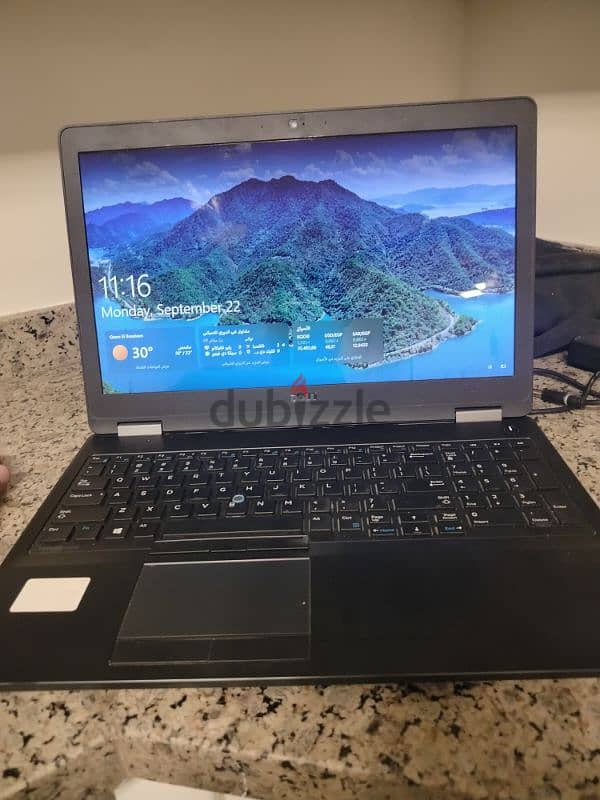 Dell e5570 1