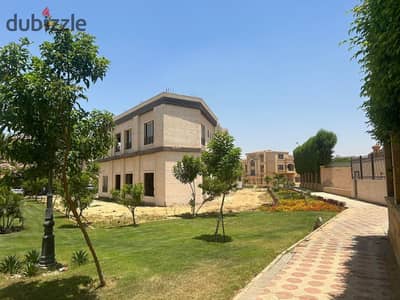 Administrative Building for Sale – Springs Compound by Hassan Allam