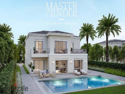 Fully finished Standalone Villa For Sale delivery in 2026 with ...