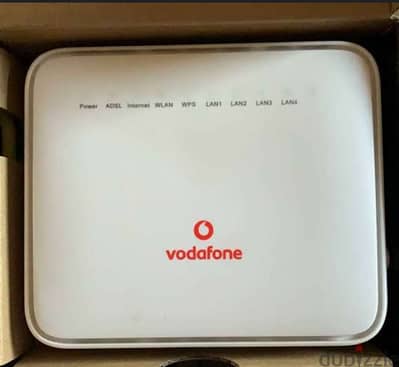 راوتر WE Vodafone