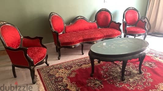 انتريه شينواه تحفه …زان بالصدف    قماش حرير تقيل و محمل .
