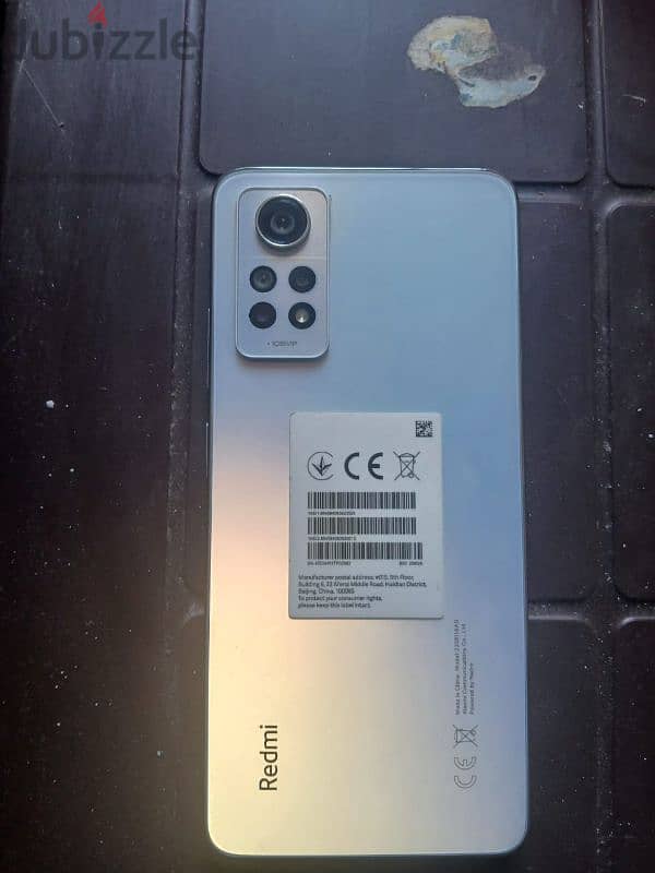 Xiaomi note 12 pro excellent condition 6