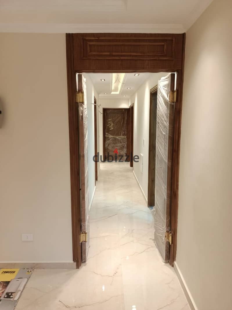 4 Bedrooms 210 sq.M Apartment for rent 30,000 EGP in The Square Compound, 5th Settlement