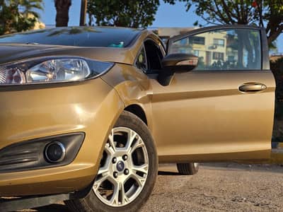 فورد فييستا 2015 Ford Fiesta
