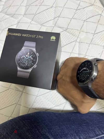 هواوى gt2 pro