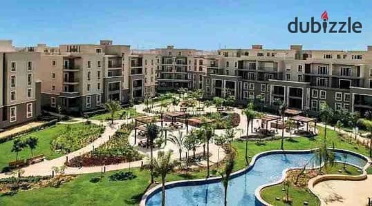 شقة للبيع في أكتوبر بلازا سوديك