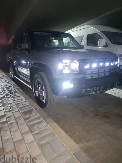 استأجر جيتور T2 في مصر بالسائق