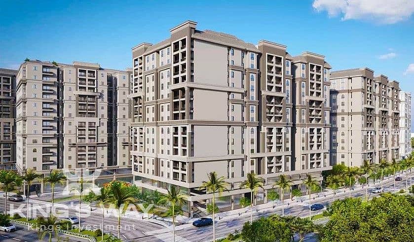 Own a distinctive apartment in Muruj Compound - Apartments for Sale ...