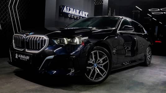 بي ام دبليو أى 5 2025 BMW - i 5  2025  Electric Drive