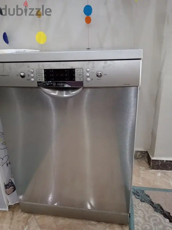 Dishwasher Bosch needs power card