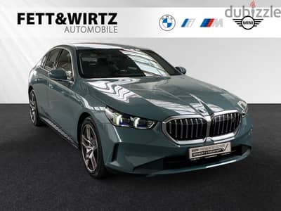 BMW I5 2024 - مبادره المغتربين