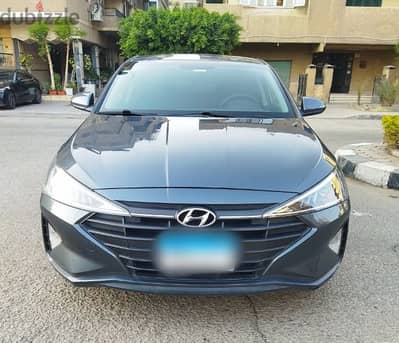 هيونداي النترا ad م ٢٠٢٦ للايجار Hyundai Elantra m 2026 for rent