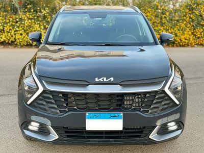 كيا سبورتاج م ٢٠٢٦ للايجار kia sportage m ٢٠٢٦ for rent