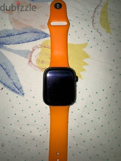 Apple Watch 8 GPS Alum. Dark Blue 45mm