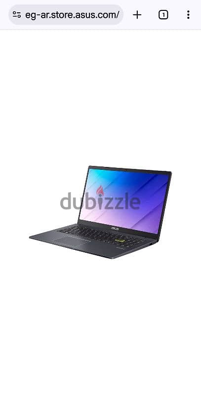 Asus Vivobook E510KA 1
