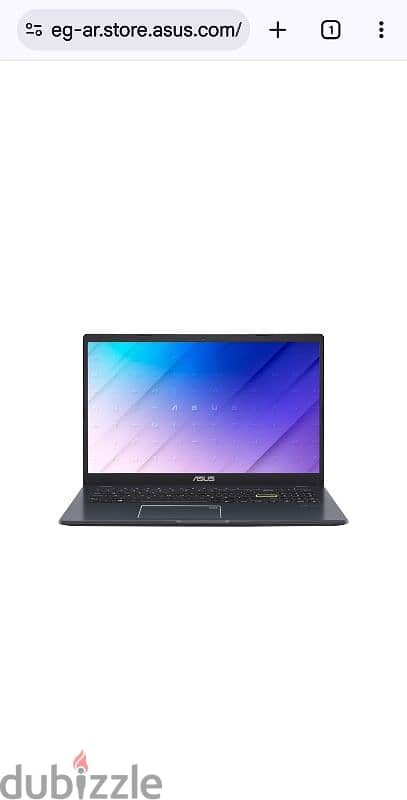 Asus Vivobook E510KA 2