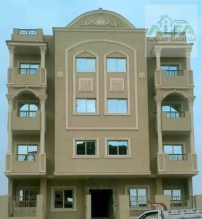 شقة للبيع من المالك استلام فورى أرضي بحديقه خاصه الحى الرابع بيت الوطن