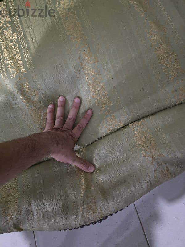 صالون مدهب 1