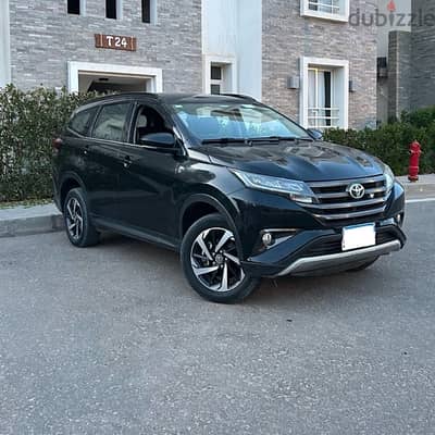 ايجار سياره تويوتا راش 7 أفراد بدون سائق - Toyota Rush For Rent 2020