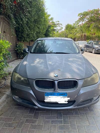 BMW 316 2010